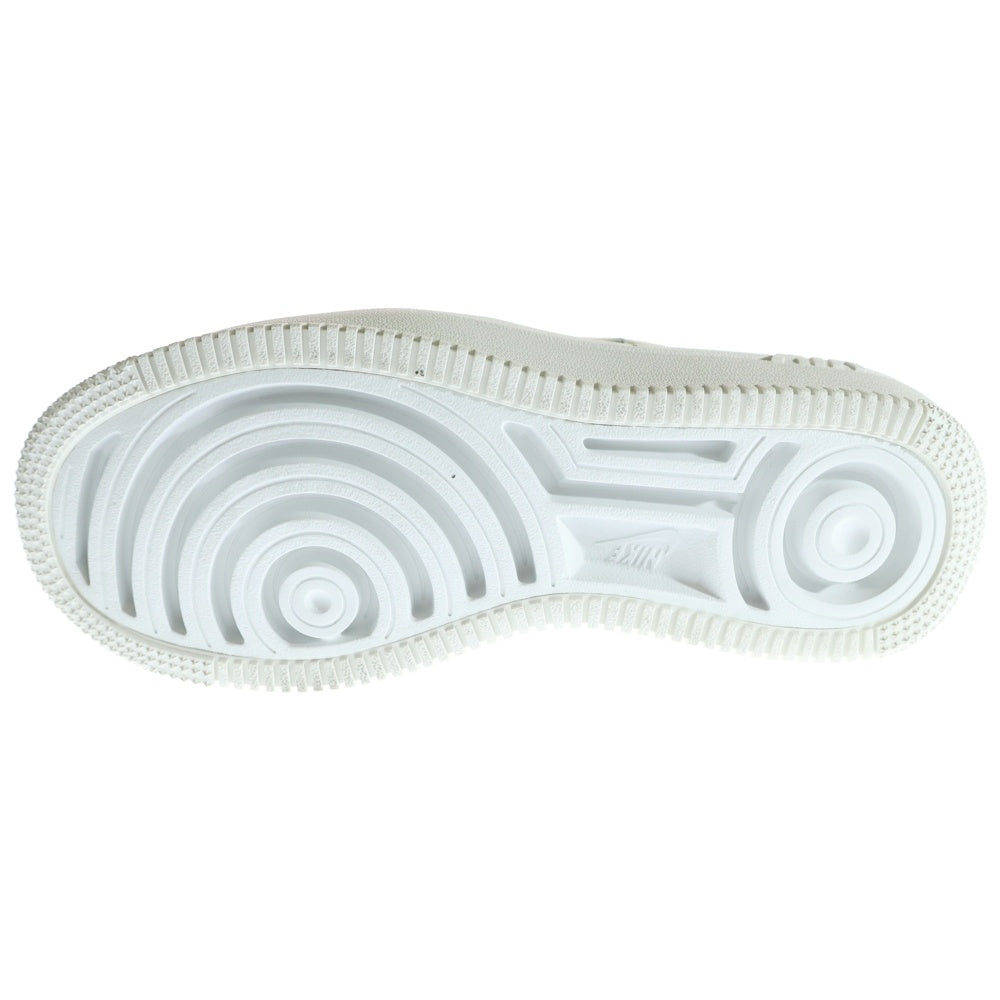 NIKE(ナイキ) WMNS AIR FORCE 1 PLT.AF.ORM DJ9946-200 ウィメンズ エアフォース1 ローカットスニーカー ホワイト レディース US7/24.0cm