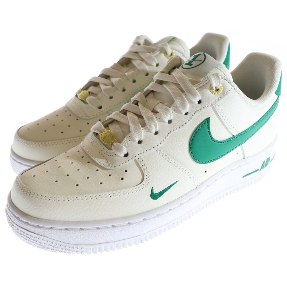 NIKE(ナイキ) WMNS AIR FORCE 1 DQ7582-101 ウィメンズ エアフォース1 ローカットスニーカー ホワイト レディース US7/24.0cm
