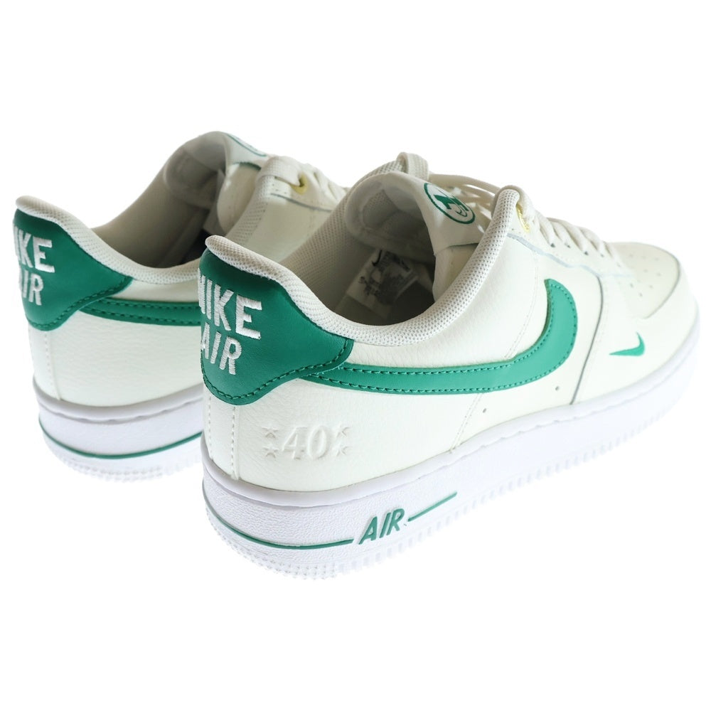 NIKE(ナイキ) WMNS AIR FORCE 1 DQ7582-101 ウィメンズ エアフォース1 ローカットスニーカー ホワイト レディース US7/24.0cm