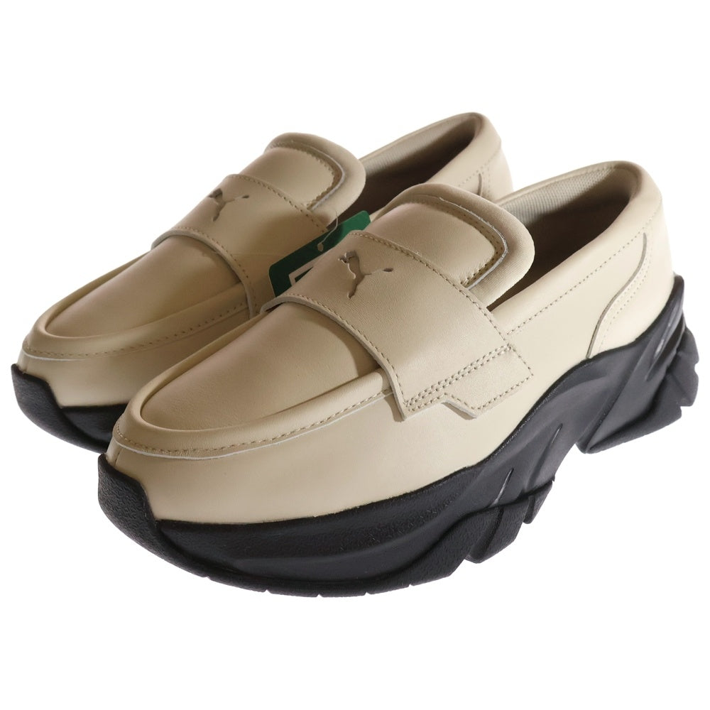PUMA(プーマ) LOAFYR 397730-02 ローファー ホワイト レディース US7/23.5cm