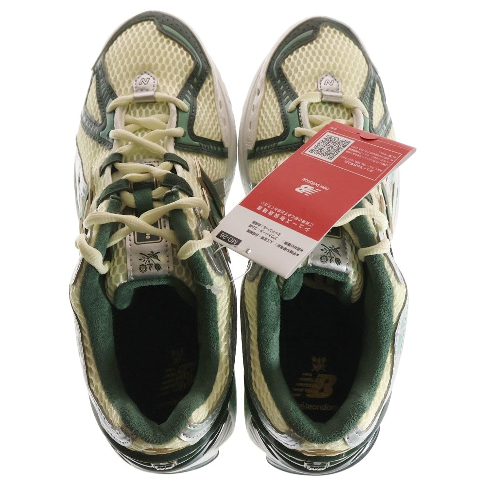 New Balance(ニューバランス) ×Aime Leon Dore M1906RL1 エメレオンドレ ローカットスニーカーシューズ グリーン US8.5/26.5cm