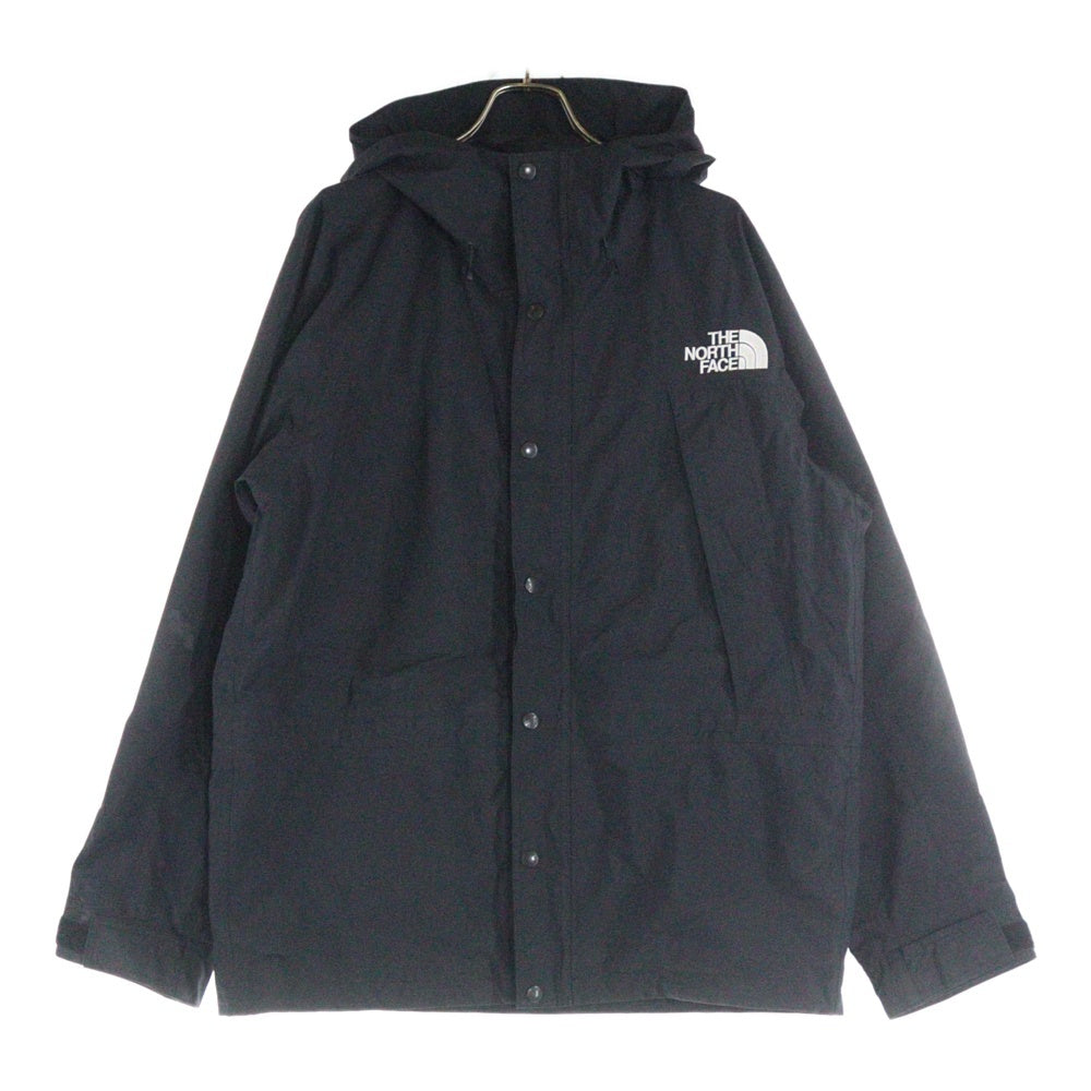 THE NORTH FACE(ザノースフェイス) MOUNTAIN LIGHT JACKET GORE-TEX マウンテンライトジャケット ゴアテックス ブラック NP62236