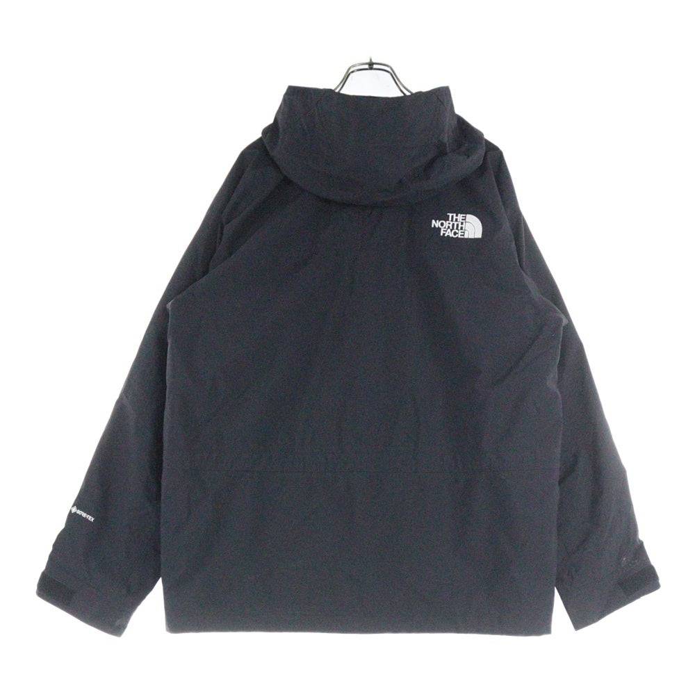 THE NORTH FACE(ザノースフェイス) MOUNTAIN LIGHT JACKET GORE-TEX マウンテンライトジャケット ゴアテックス ブラック NP62236