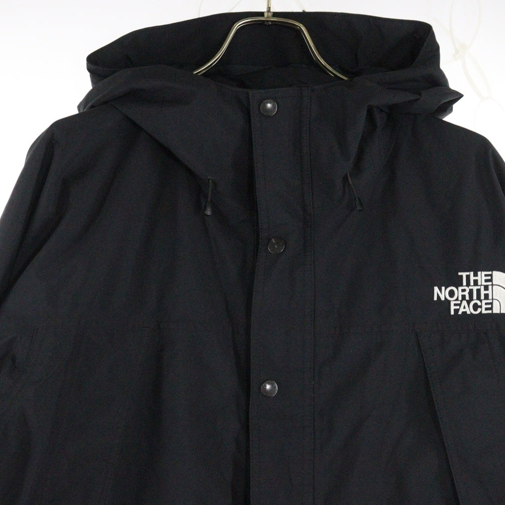 THE NORTH FACE(ザノースフェイス) MOUNTAIN LIGHT JACKET GORE-TEX マウンテンライトジャケット ゴアテックス ブラック NP62236