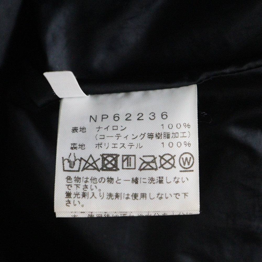 THE NORTH FACE(ザノースフェイス) MOUNTAIN LIGHT JACKET GORE-TEX マウンテンライトジャケット ゴアテックス ブラック NP62236