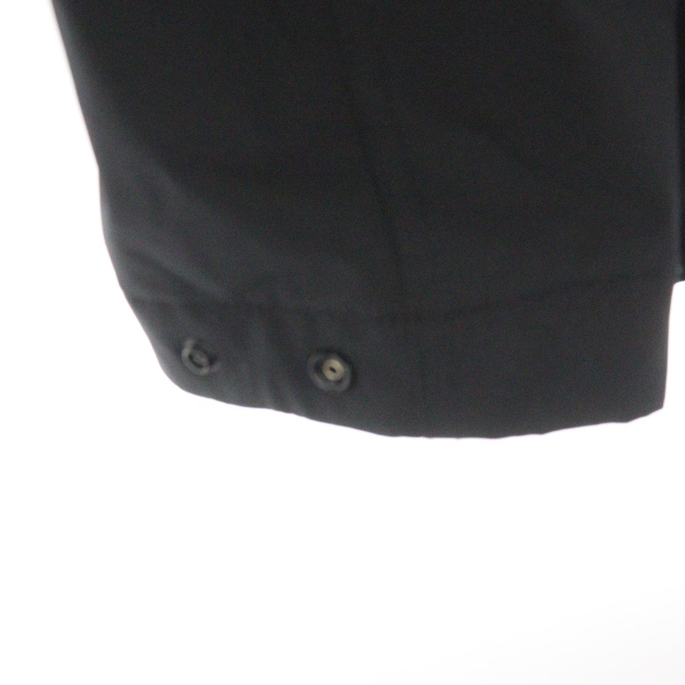 STONE ISLAND(ストーンアイランド) ストコンパスバッジ付き フード付きジャケット K1S154100047S0A27 ブラック