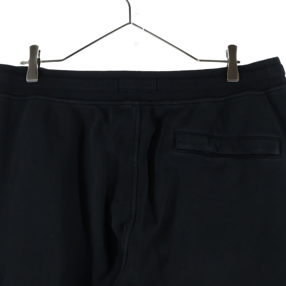 STONE ISLAND(ストーンアイランド) ストコンパスバッジ付き スウェットパンツ 101564551 ブラック