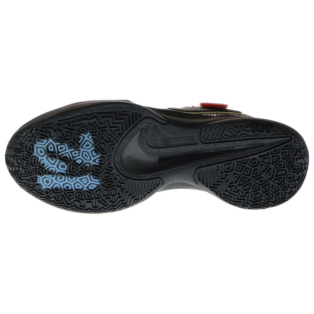 NIKE(ナイキ) Swarovski Ja 2 Black Label HV9998-001 スワロフスキー ローカットスニーカー ブラック US7.5/25.5cm