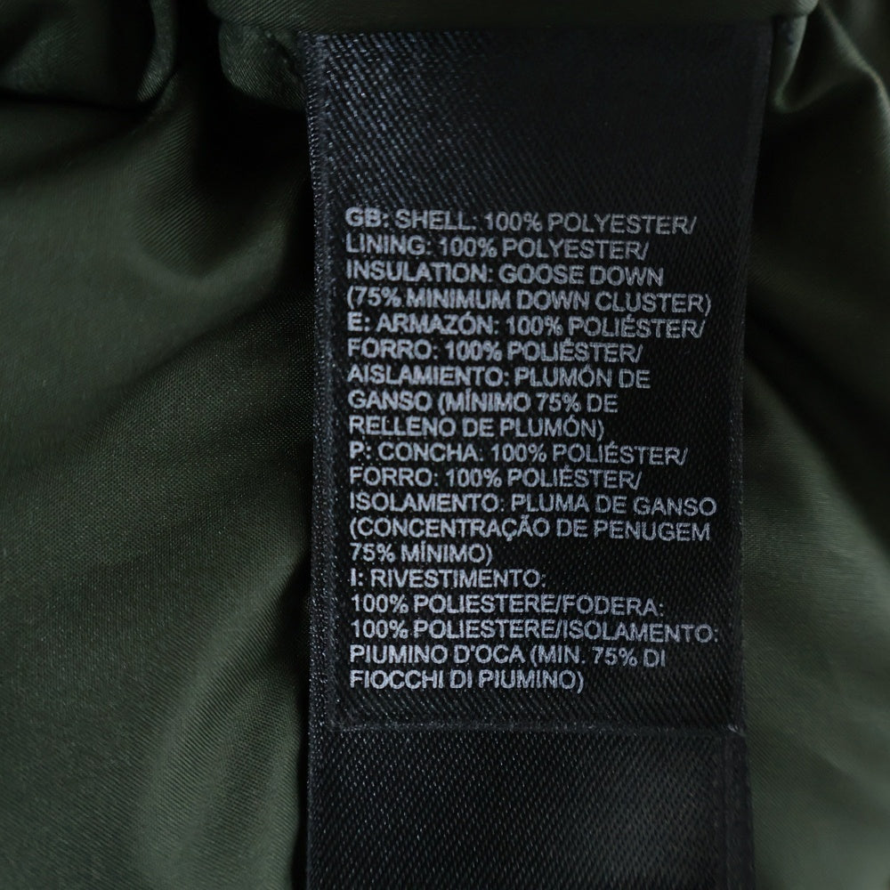 THE NORTH FACE(ザノースフェイス) NUPTSE VEST NF00C760 ヌプシベスト ジャケット グリーン