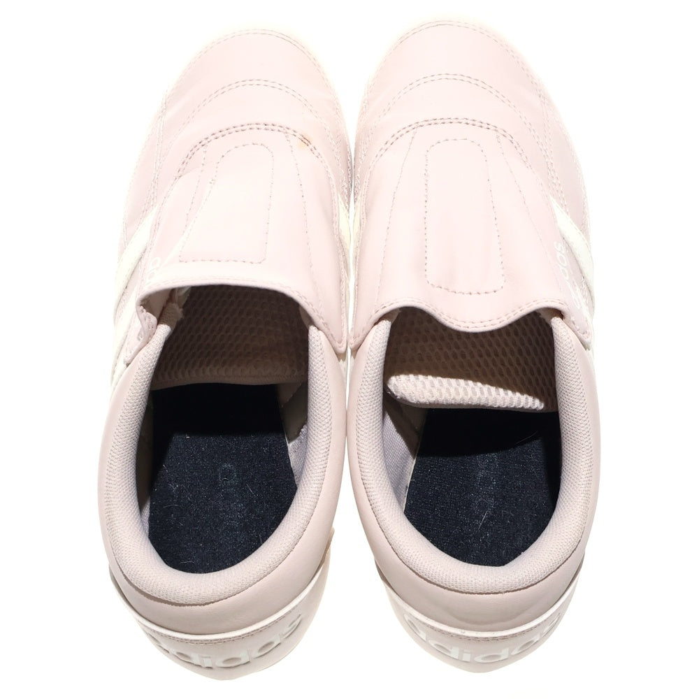 adidas(アディダス) TEKWEN JR6480 テクウェン ローカットスニーカー US6.5/23.5cm ピンク レディース