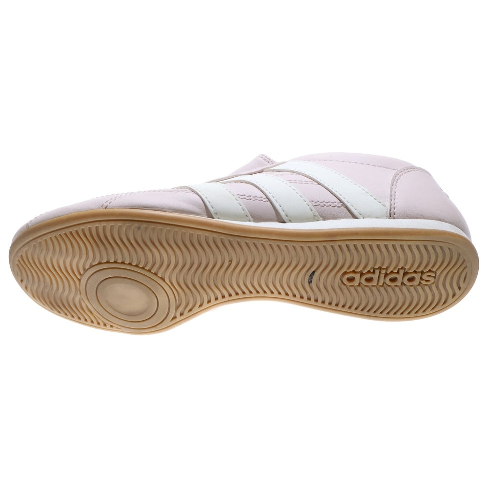 adidas(アディダス) TEKWEN JR6480 テクウェン ローカットスニーカー US6.5/23.5cm ピンク レディース