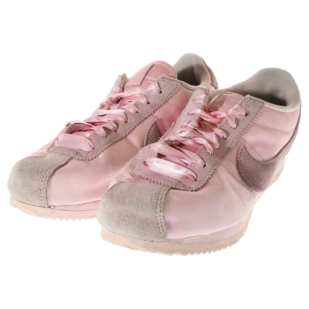 NIKE(ナイキ) WMNS CORTEZ FV5420-600 コルテッツ ローカットスニーカー US6.5/23.5cm ピンク レディース