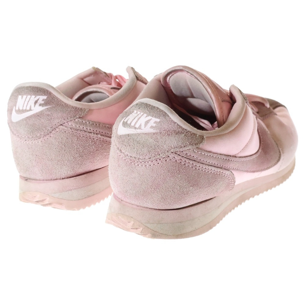 NIKE(ナイキ) WMNS CORTEZ FV5420-600 コルテッツ ローカットスニーカー US6.5/23.5cm ピンク レディース