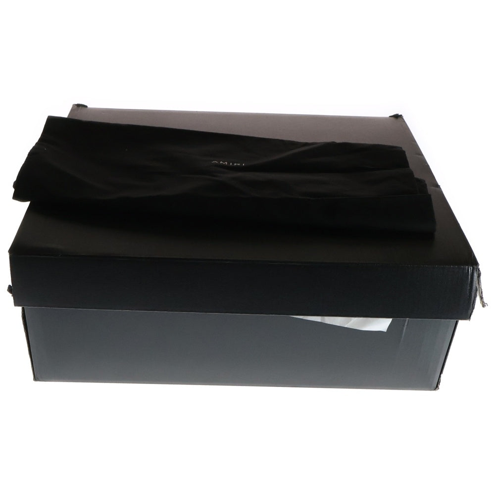 AMIRI(アミリ) MA RUNNER ローカットスニーカー US7/25.0cm ホワイト/ブルー