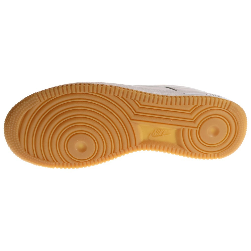 NIKE(ナイキ) AIR FORCE 1 LOW WHITEGUM II7630-100 エアフォース1 ホワイトガム ローカットスニーカー US9/27.0cm ホワイト
