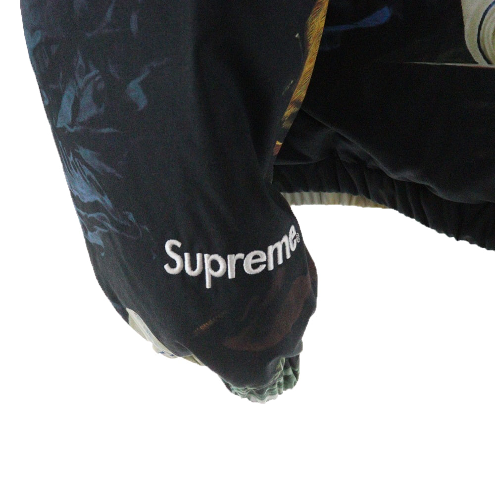 SUPREME(シュプリーム) 21AW Firecracker Down ファイアークラッカー ポリエステル ダウンジャケット マルチ