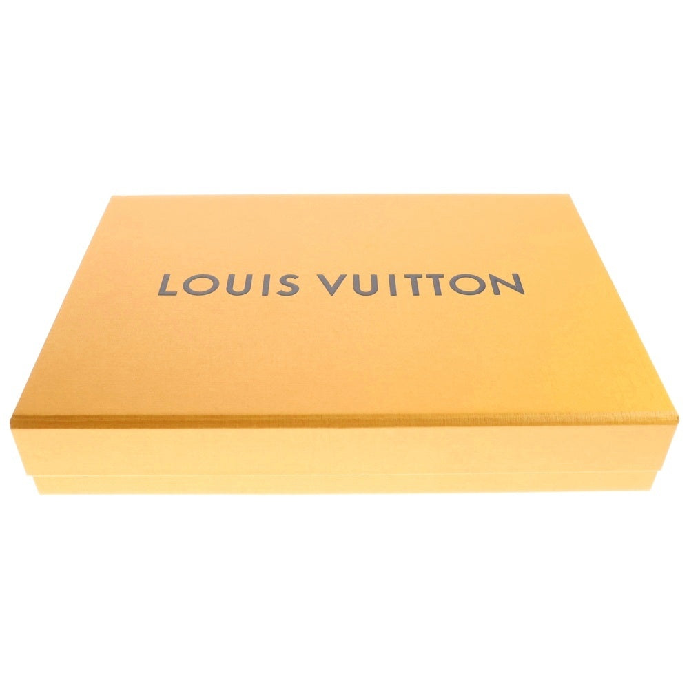 LOUIS VUITTON(ルイヴィトン) 22AW LV アヘッド カシミヤ ニットキャップ ビーニー 帽子 ブルー M78118