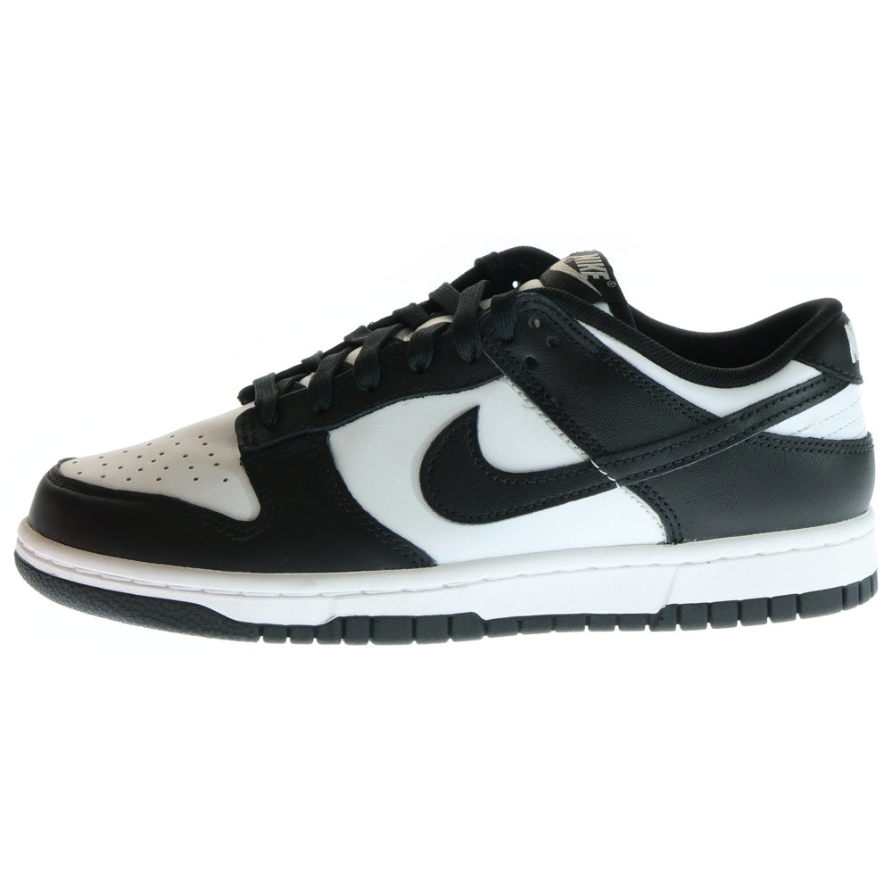 NIKE(ナイキ) DUNK LOW RETRO PANDA DD1391-100 ダンクロー レトロ パンダ ローカットスニーカー ブラック/ホワイト US8/26.0cm