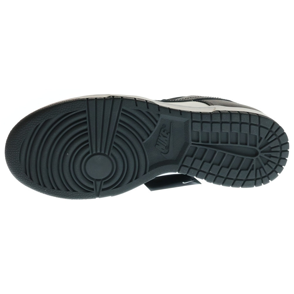 NIKE(ナイキ) DUNK LOW RETRO PANDA DD1391-100 ダンクロー レトロ パンダ ローカットスニーカー ブラック/ホワイト US8/26.0cm