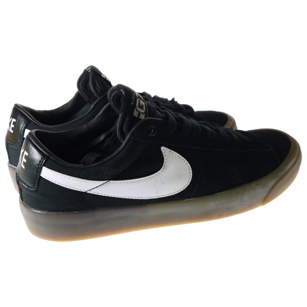 NIKE SB(ナイキエスビー) ZOOM BLAZER LOW DC7695-004 ズーム ブレザー ローカットスニーカー US8/26.0cm ブラック