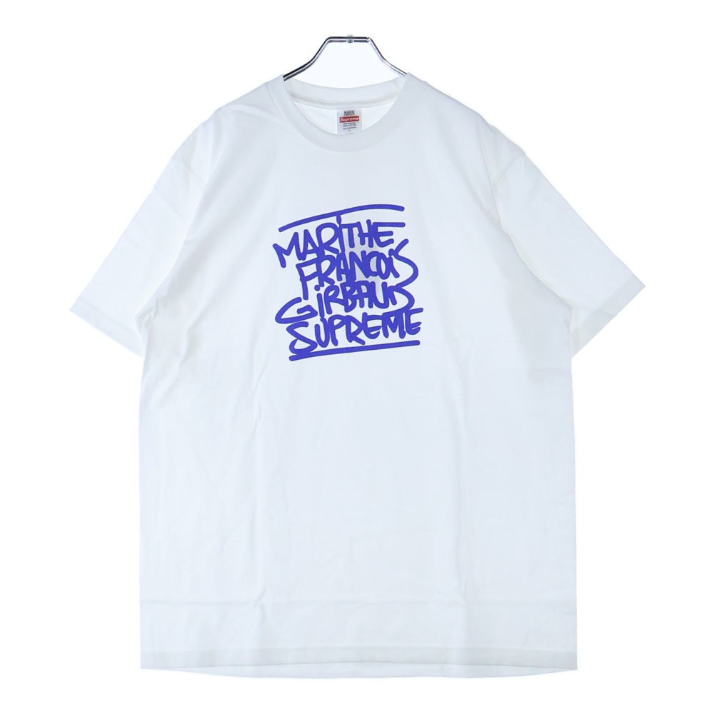 SUPREME グラフィックプリント Tシャツ M マリテフランソワジルボー SUPREME(シュプリーム) 25SS ×Marithe Francois Girbaud Tee