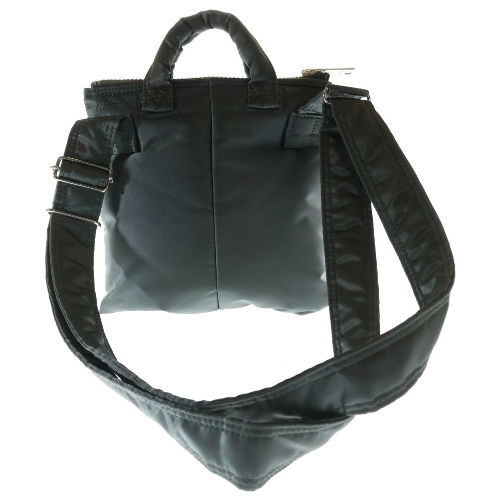 PORTER(ポーター) 24SS ×COMME des GARCONS TANKER HELMET BAG ×コムデギャルソン ヘルメットバッグ ショルダーバッグ 361-17406 カーキ