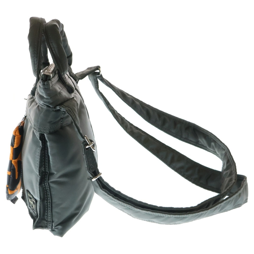 PORTER(ポーター) 24SS ×COMME des GARCONS TANKER HELMET BAG ×コムデギャルソン ヘルメットバッグ ショルダーバッグ 361-17406 カーキ