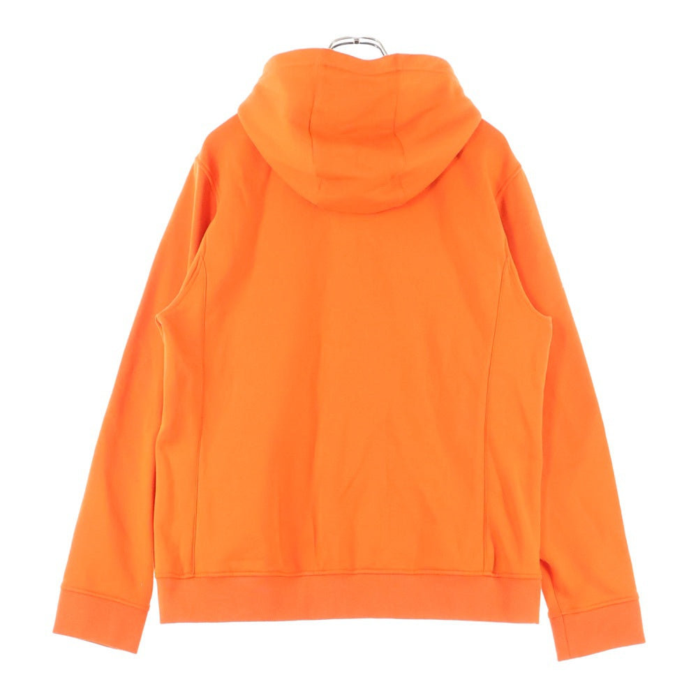 HERMES(エルメス) セリエ ジップアップパーカー オレンジ H800742E 04XL