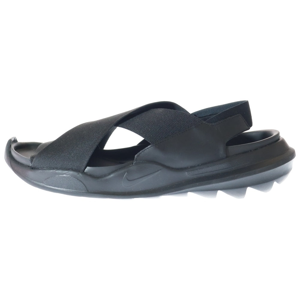 NIKE(ナイキ) WMNS PRAKTISK AO2722-001 プラクティス ローカットスニーカー US9/27.0cm ブラック