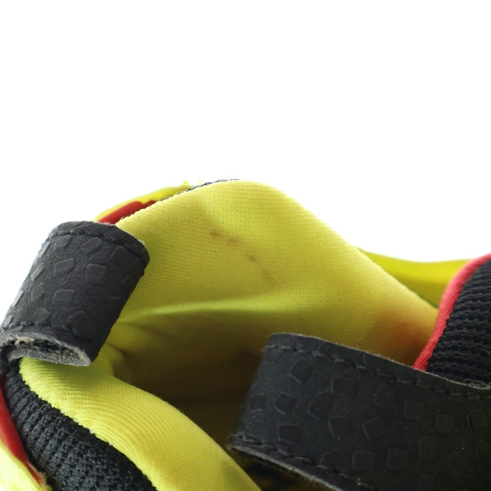Reebok(リーボック) INSTA PUMP FURY 1-J20276 ポンプフューリー ローカットスニーカー US9/27.0cm イエロー