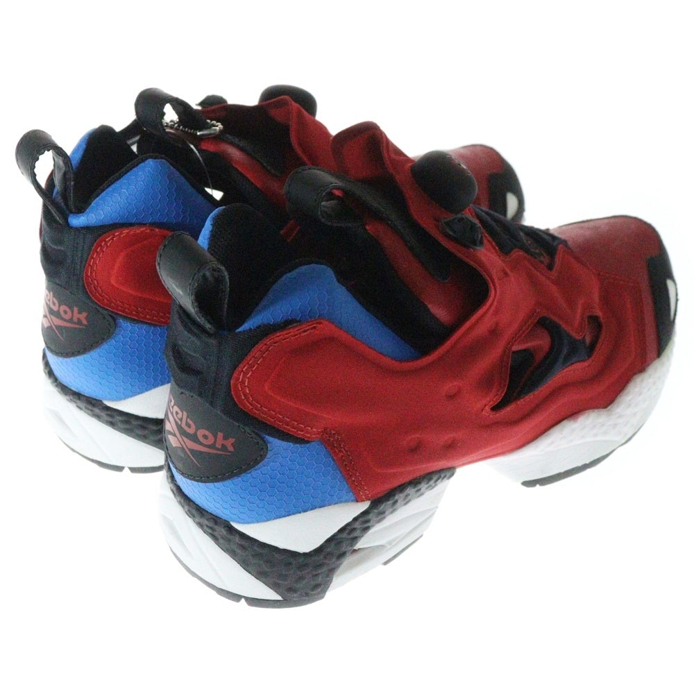 Reebok(リーボック) 【観賞用2012年製】×MARVEL INSTA PUMP FURY J93503 ×マーベル ポンプフューリー ローカットスニーカー US9/27.0cm レッド