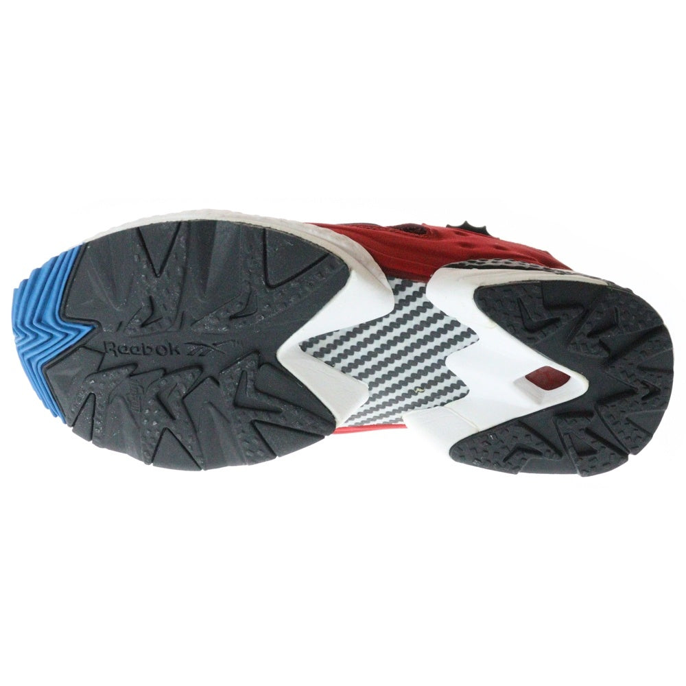 Reebok(リーボック) 【観賞用2012年製】×MARVEL INSTA PUMP FURY J93503 ×マーベル ポンプフューリー ローカットスニーカー US9/27.0cm レッド