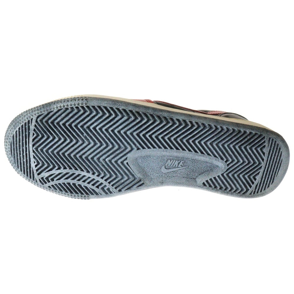 NIKE(ナイキ) 【観賞用2008年製】 TERMINATOR LOW VNTG 334028-061 ターミーネーター ヴィンテージ ローカットスニーカー レッド/ブラック US9.5/27.5cm