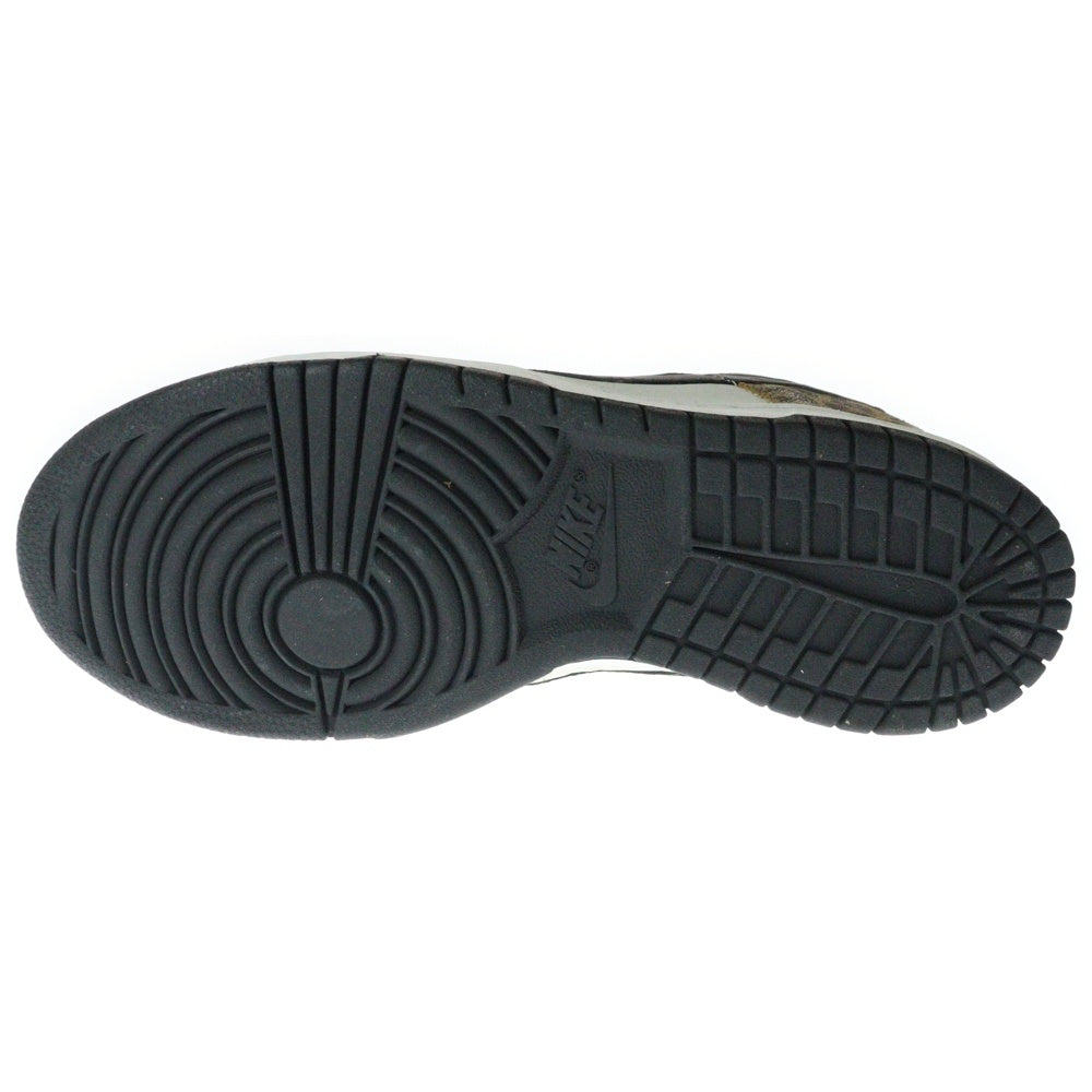 NIKE(ナイキ) 【観賞用2007年製】 DUNK LOW PREMIUM 312919-101 ダンクロー プレミアム ローカットスニーカー ホワイト/ブラウン US9/27.0cm