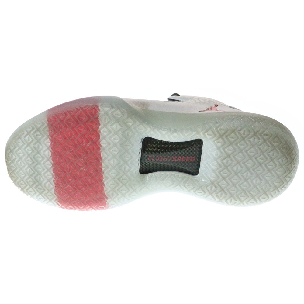 NIKE(ナイキ) AIR JORDAN XXXII LOW PF AH3347-002 エアジョーダン32 ハイカットスニーカー ホワイト US8.5/26.5cm