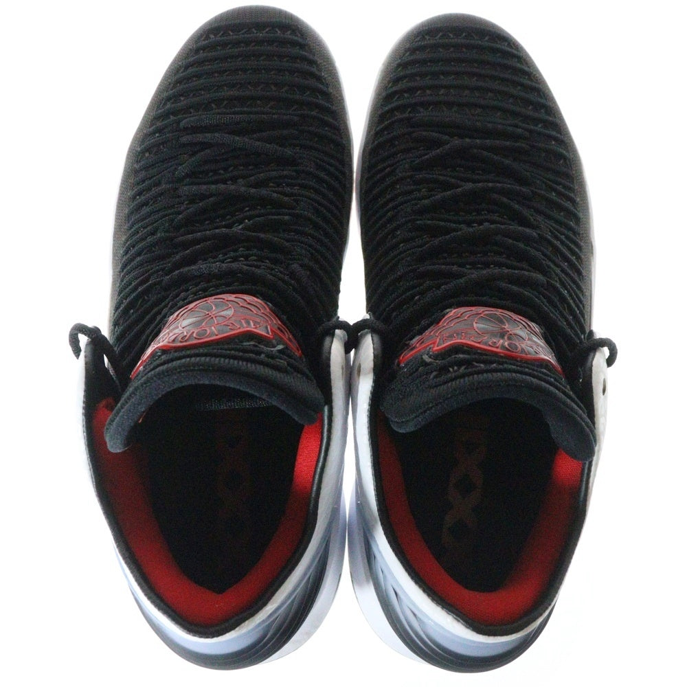NIKE(ナイキ) AIR JORDAN XXXII LOW PF AH3347-002 エアジョーダン32 ハイカットスニーカー ホワイト US8.5/26.5cm