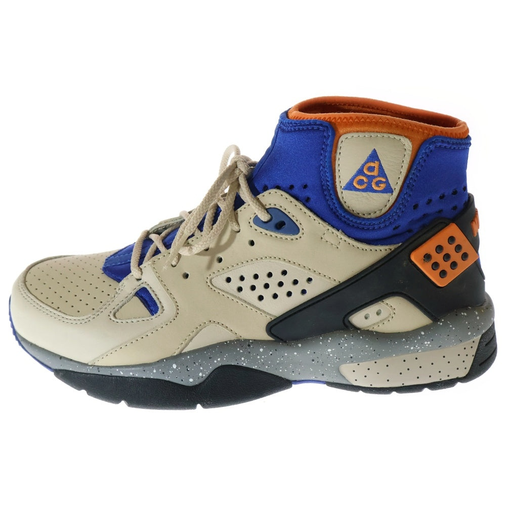 NIKE(ナイキ) 【観賞用2015年製】MOWABB OG 749492-281 モワブ ハイカットスニーカー マルチ US8.5/26.5cm