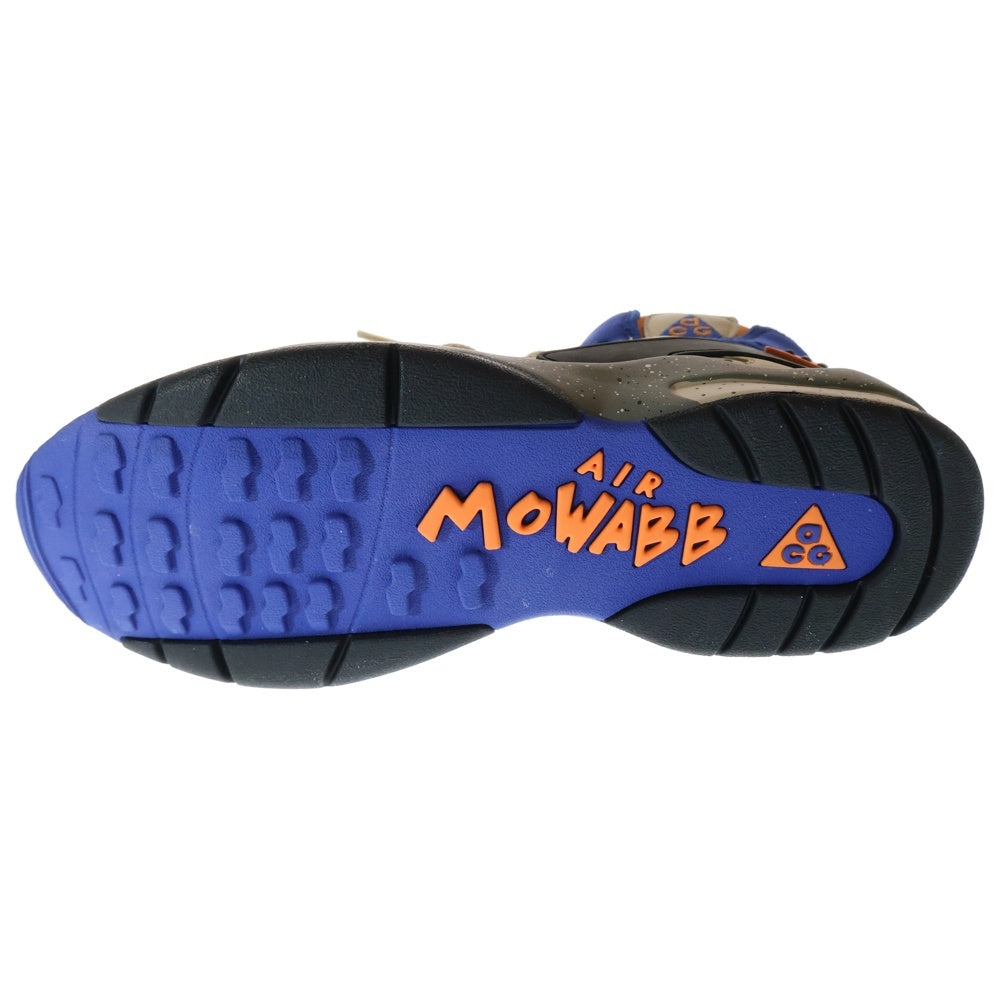 NIKE(ナイキ) 【観賞用2015年製】MOWABB OG 749492-281 モワブ ハイカットスニーカー マルチ US8.5/26.5cm