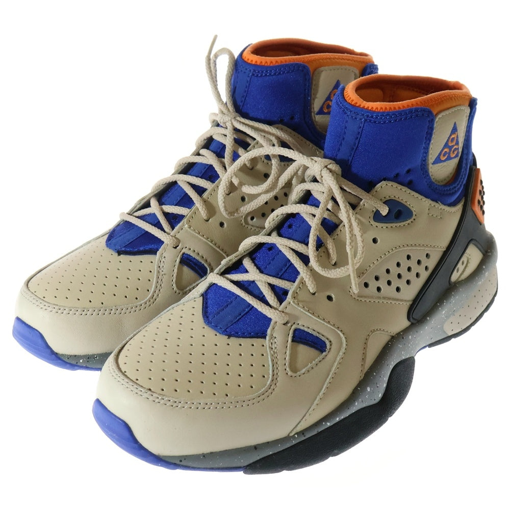 NIKE(ナイキ) 【観賞用2015年製】MOWABB OG 749492-281 モワブ ハイカットスニーカー マルチ US8.5/26.5cm