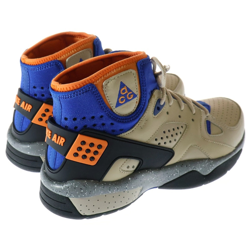 NIKE(ナイキ) 【観賞用2015年製】MOWABB OG 749492-281 モワブ ハイカットスニーカー マルチ US8.5/26.5cm