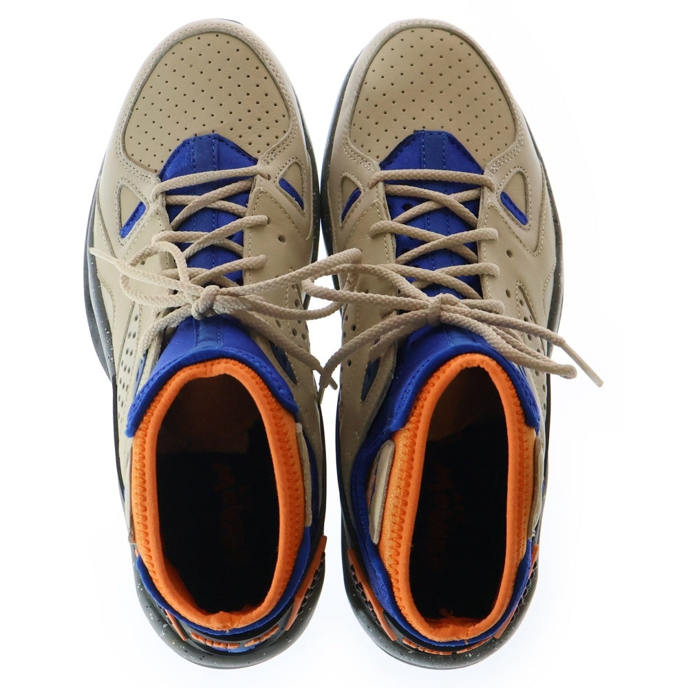 NIKE(ナイキ) 【観賞用2015年製】MOWABB OG 749492-281 モワブ ハイカットスニーカー マルチ US8.5/26.5cm