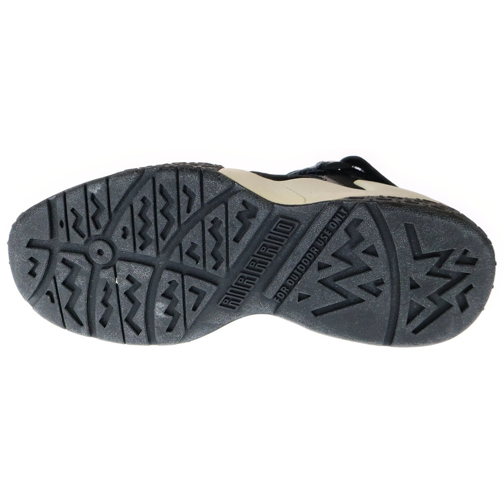 NIKE(ナイキ) 【観賞用2014年製】AIR RAID 642330-002 エアレイド ハイカットスニーカー ブラック US8.5/26.5cm