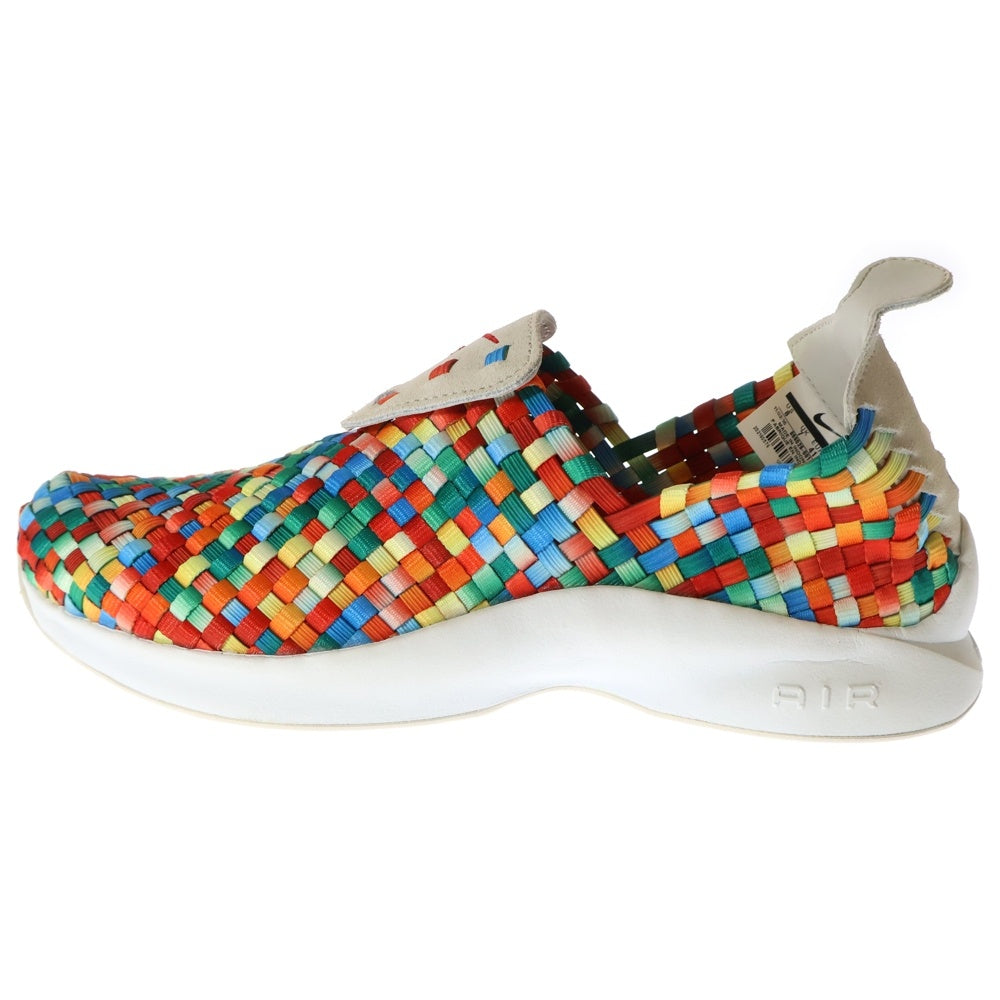 NIKE(ナイキ) AIR WOVEN PRM 898028-001 エアウーブン ローカットスニーカー マルチ US8/26.0cm