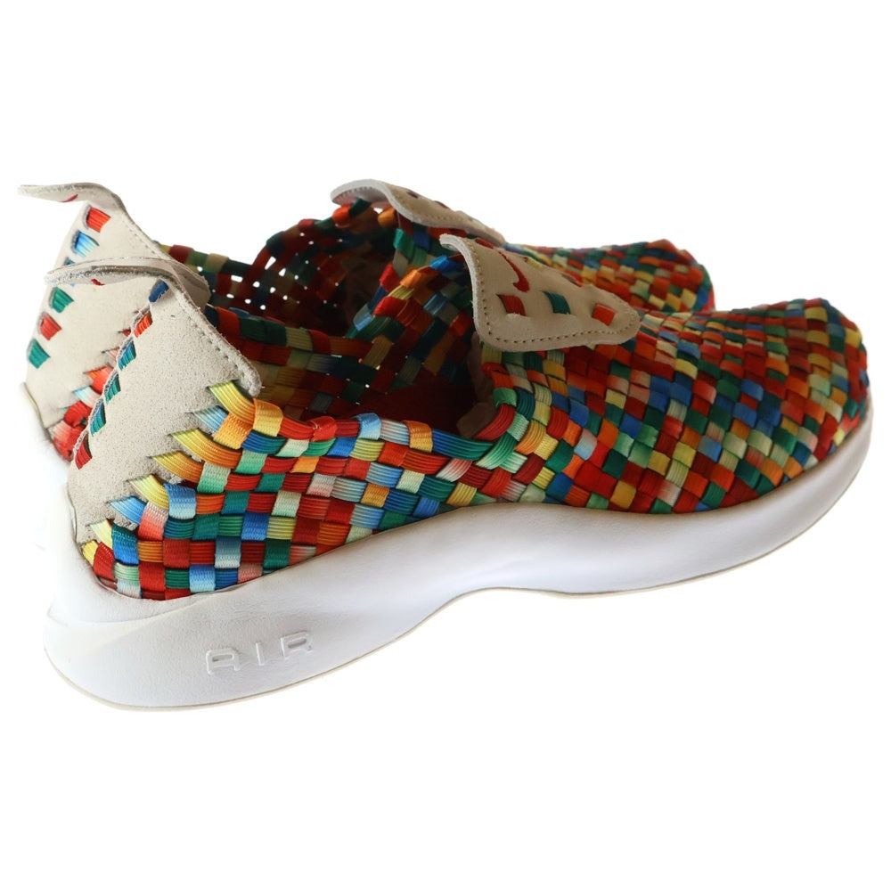 NIKE(ナイキ) AIR WOVEN PRM 898028-001 エアウーブン ローカットスニーカー マルチ US8/26.0cm