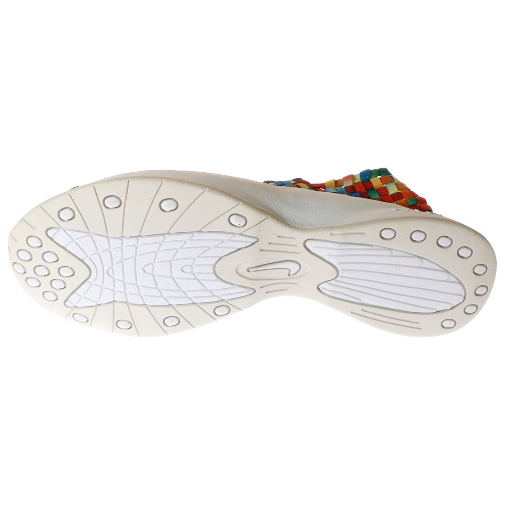 NIKE(ナイキ) AIR WOVEN PRM 898028-001 エアウーブン ローカットスニーカー マルチ US8/26.0cm