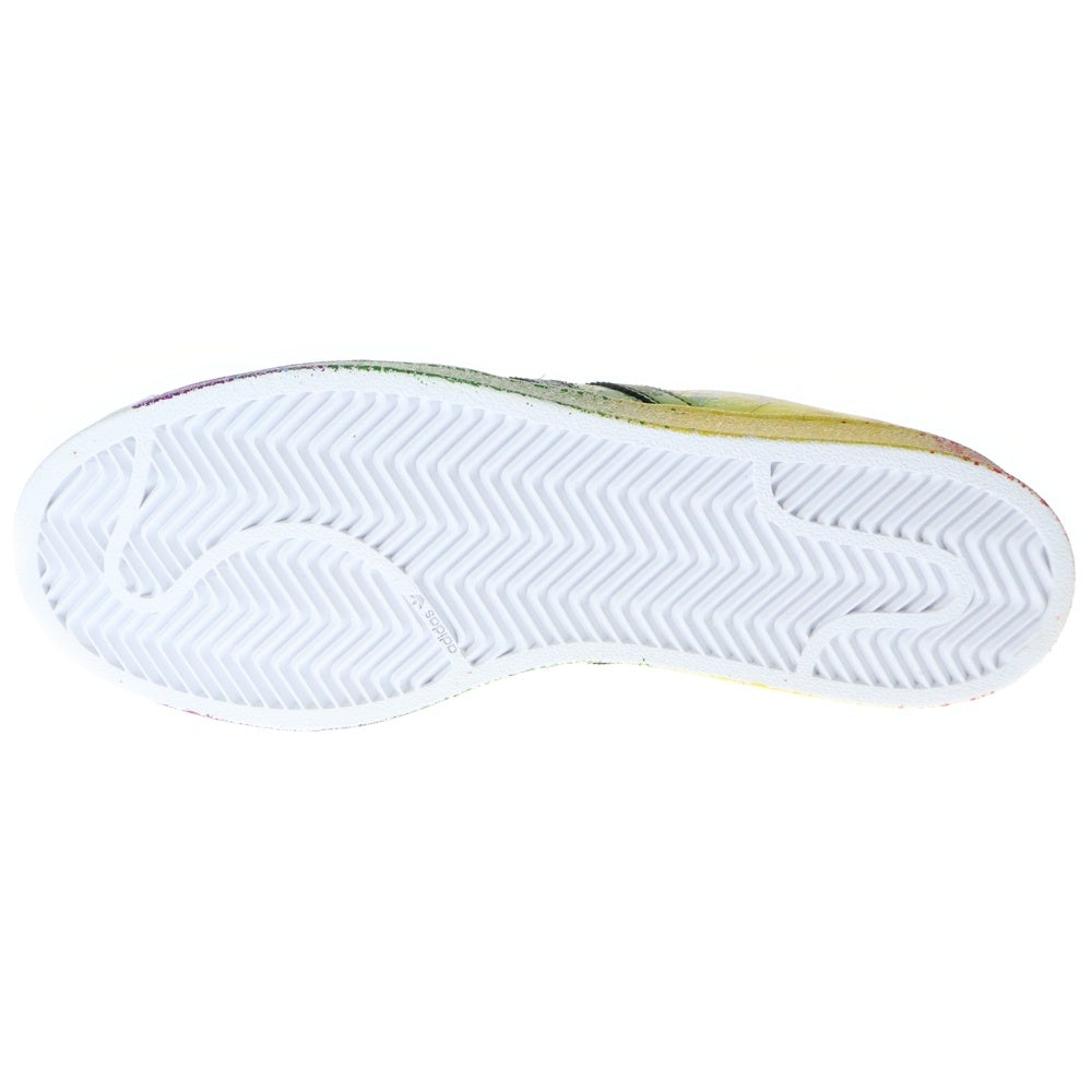adidas(アディダス) SUPERSTAR D70351 スーパースター ローカットスニーカー マルチ US8/26.0cm