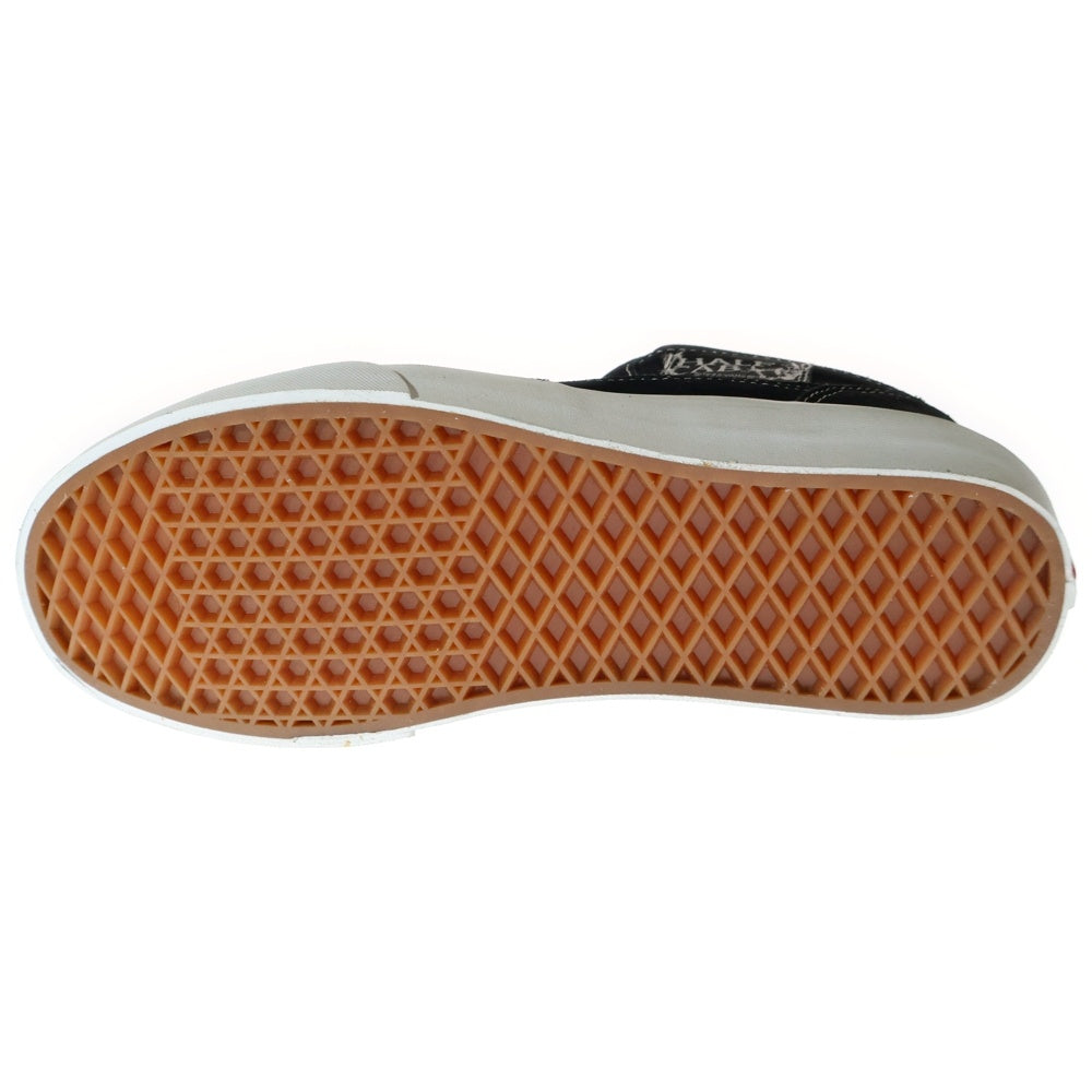 VANS(ヴァンズ) Half Cab VN-0DZ3BLK ハーフキャブ ミッドカットスニーカー ブラック US8.5/26.5cm