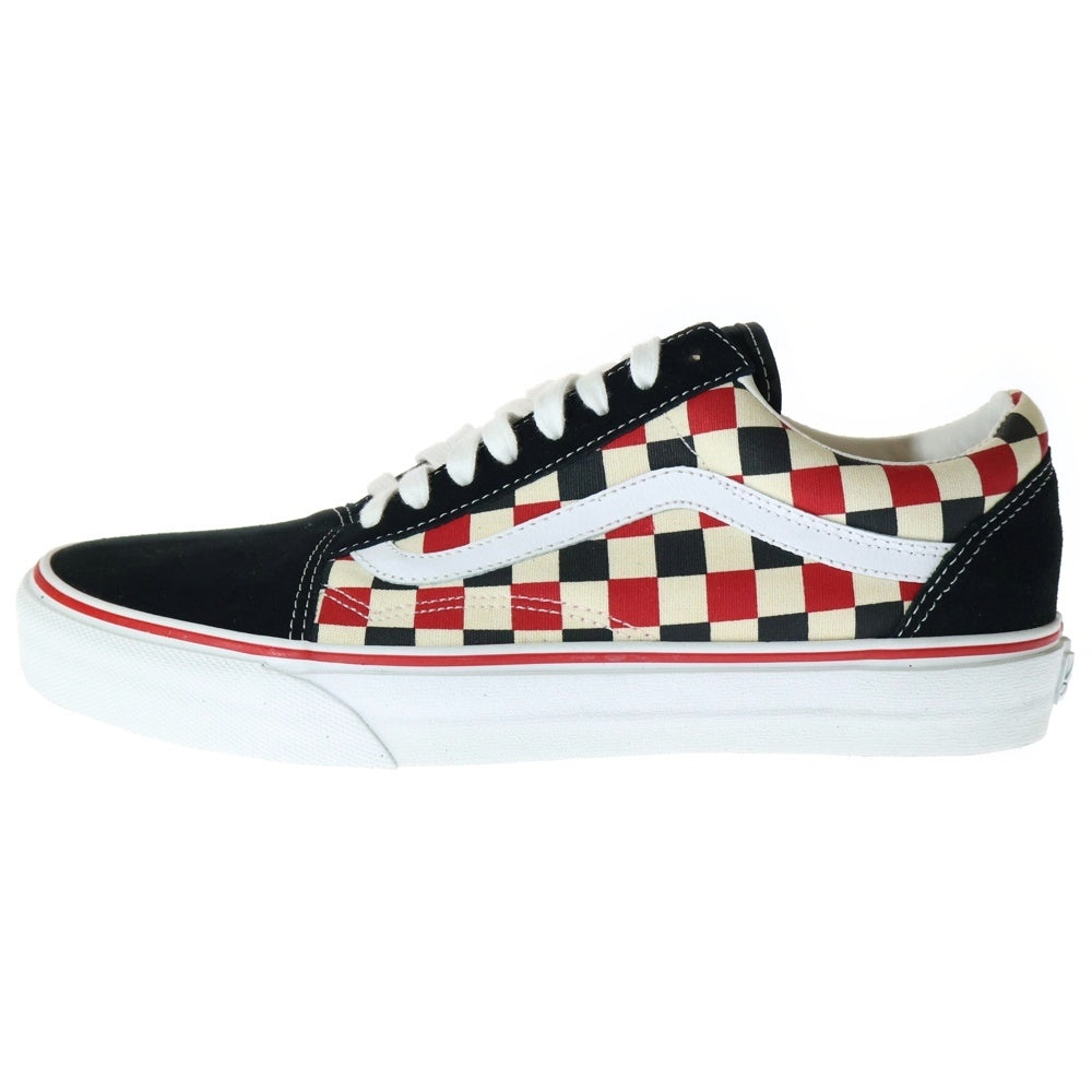 VANS(ヴァンズ) Old Skool VN-0VOKC7C オールドスクール ローカットスニーカー マルチ US8.5/26.5cm