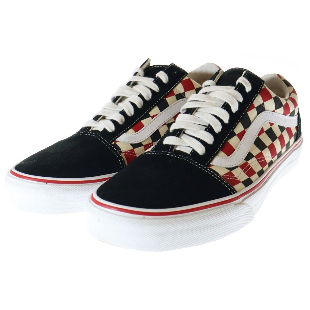 VANS(ヴァンズ) Old Skool VN-0VOKC7C オールドスクール ローカットスニーカー マルチ US8.5/26.5cm