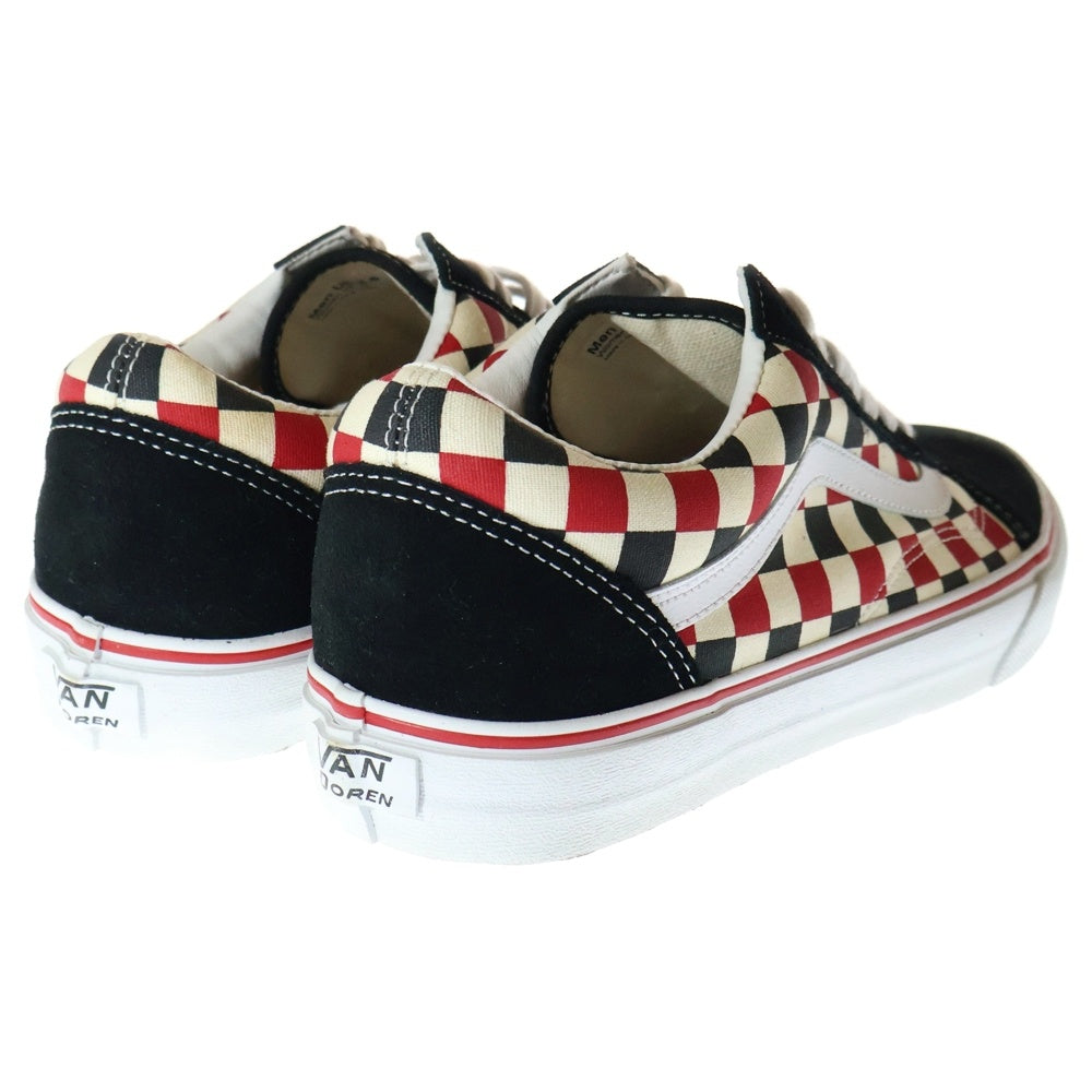 VANS(ヴァンズ) Old Skool VN-0VOKC7C オールドスクール ローカットスニーカー マルチ US8.5/26.5cm